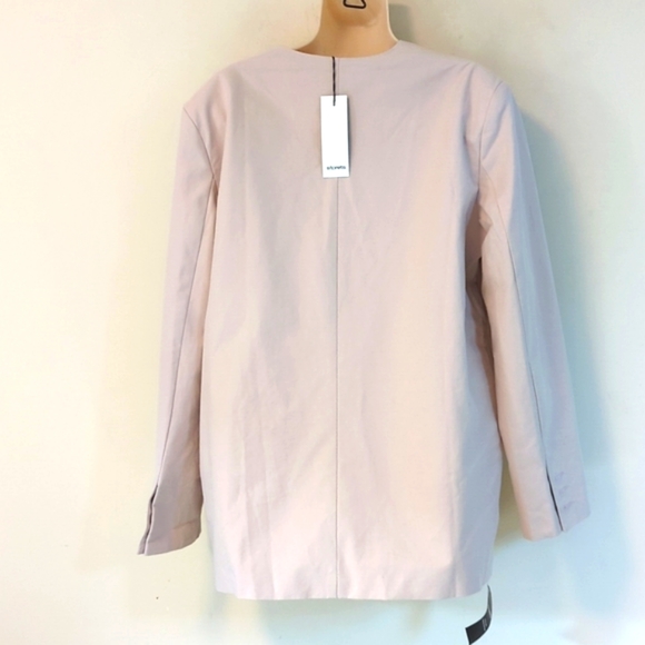 Storets Kaylie Oversized Collarless Blazer - Picture 9 of 16